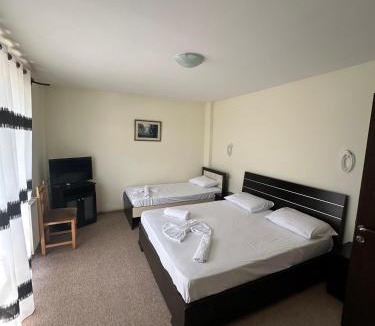 Pogradec Hotel | Hotel Dea