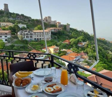Kruje Hotel | -HOTEL DEAL- Rooms With Castle View