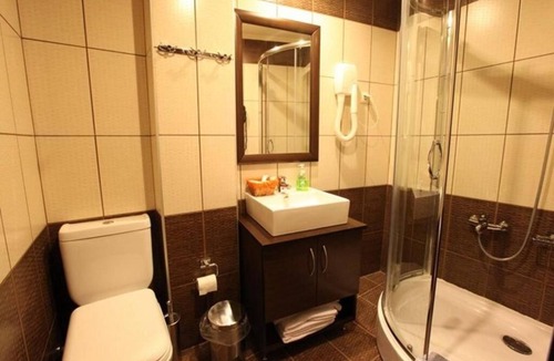 Menidion Bed & Breakfast | Hotel Delfini – Seaside Twin Room, Menidi