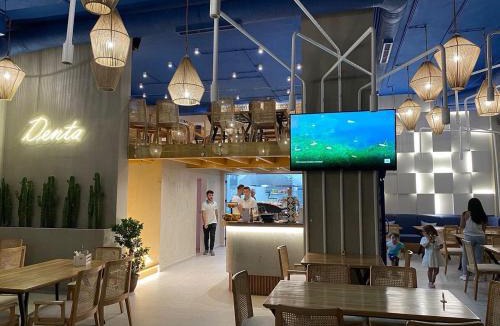 Radhime Hotel | Hotel Denta