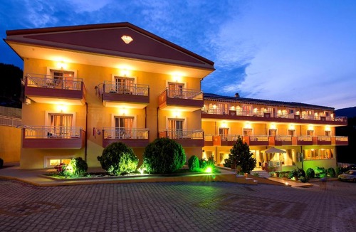 Limenaria Hotel | Hotel Diamond