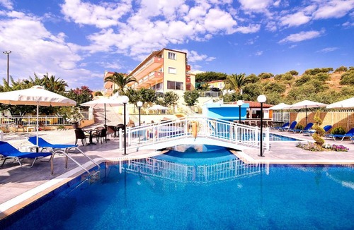 Limenaria Hotel | Hotel Diamond