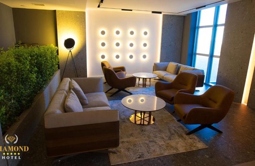 Çagllavicë Hotel | Hotel Diamond Prishtina