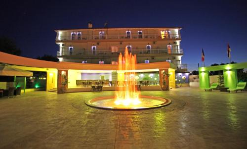 Olymbiaki Akti Hotel | Hotel Dias