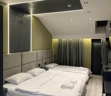 Kukes Hotel | Hotel Dion Kukes