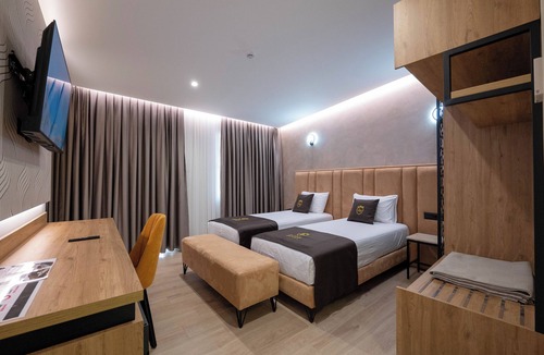 Kruje Hotel | Hotel Dior