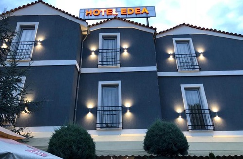Korce Hotel | Hotel EDEA