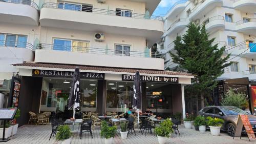 Sarande Hotel | Hotel Edina by HP