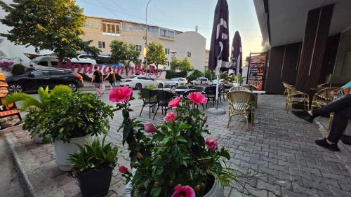 Sarande Hotel | Hotel Edina by HP