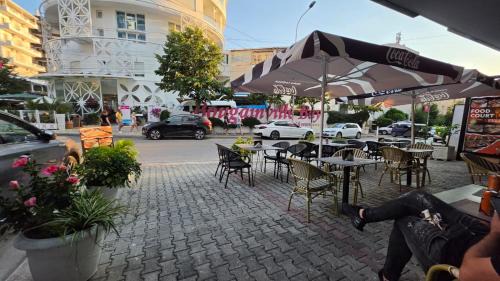 Sarande Hotel | Hotel Edina by HP