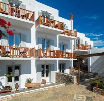Platis Gialos Hotel | Hotel Efrosini