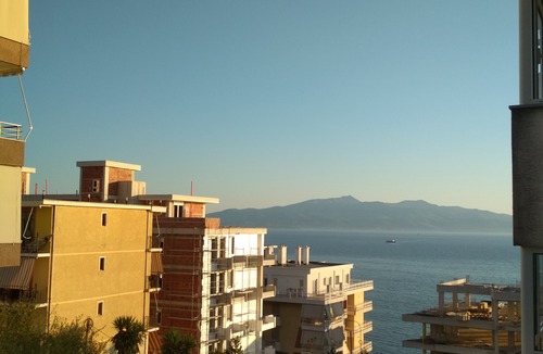 Sarande Hotel | Hotel Eleana
