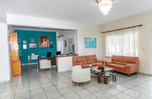 Ammoudia Hotel | Hotel Eleni Ammoudia