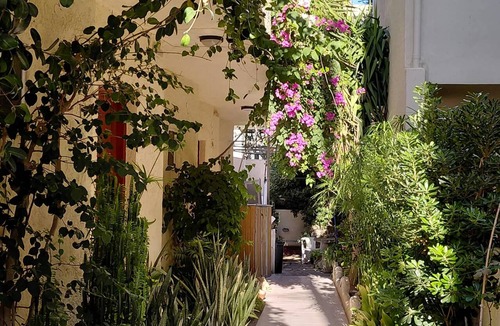 Platanes House | Hotel Elida