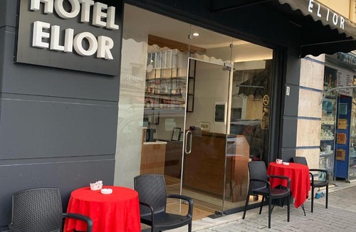 Tirana Hotel | Hotel Elior