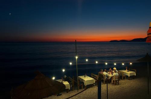 Qazim Pali Hotel | Hotel Elisabeta Borsh