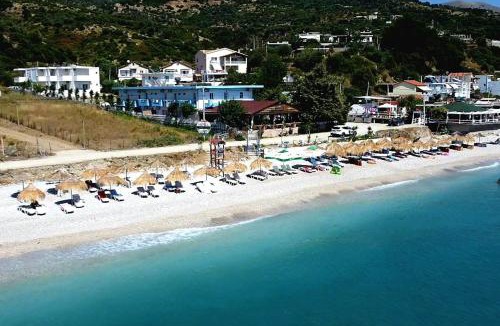 Qazim Pali Hotel | Hotel Elisabeta Borsh