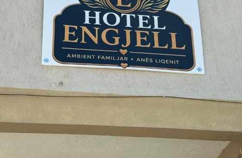 Pogradec Hotel | Hotel Engjell