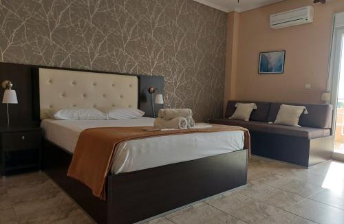Kallikratia Apartment | Hotel Epavli