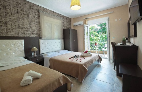 Kallikratia Hotel | Hotel Epavli