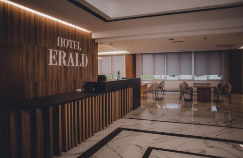 Diber Hotel | Hotel ERALD