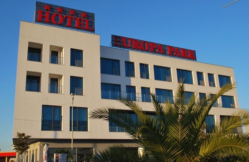 Qerek Hotel | Hotel Europa Park ****