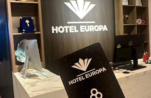 Mazgit Hotel | Hotel Europa Prishtina