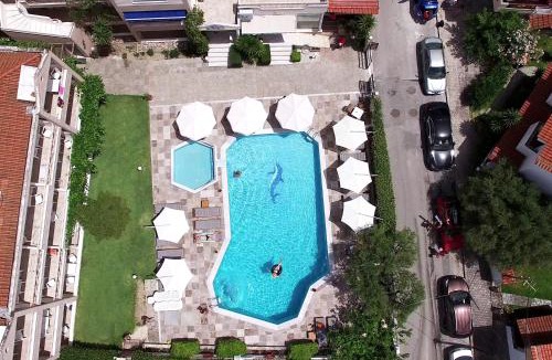 Kassandra Hotel | Hotel Evridiki