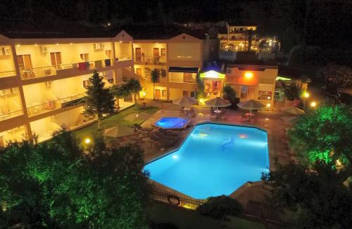 Kassandra Hotel | Hotel Evridiki