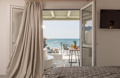Agia Anna Hotel | Hotel Fanis