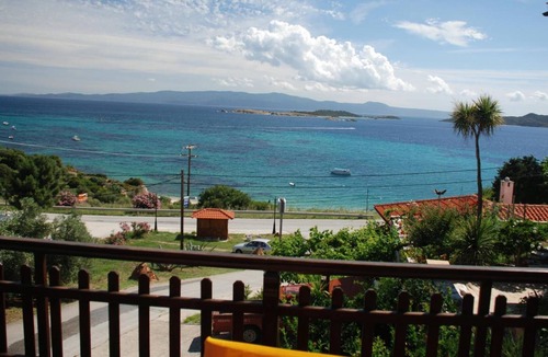Ouranoupoli Hotel | Hotel Filoxenia