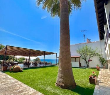 Ouranoupoli Hotel | Hotel Filoxenia