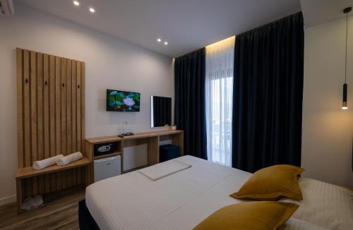 Qafe e Gjashtes Apartment | Hotel Flori