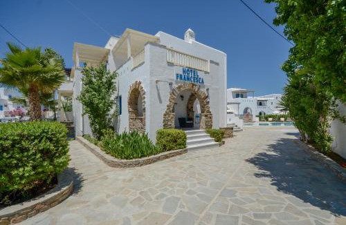 Agios Prokopios Apartment | Hotel Francesca