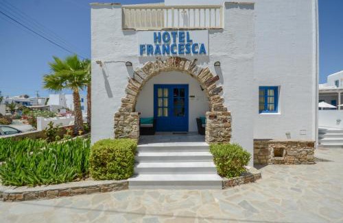 Agios Prokopios Apartment | Hotel Francesca
