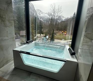 Theth Hotel | Hotel Fusha E Gjese