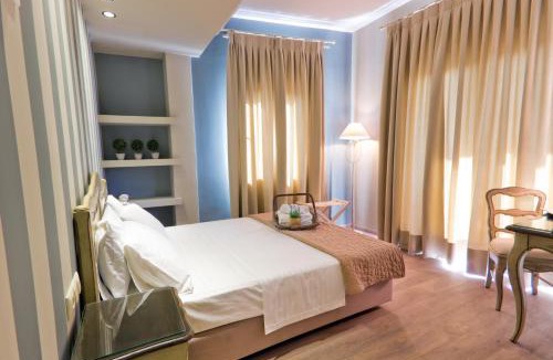 Thasos Town Hotel | Hotel Galini