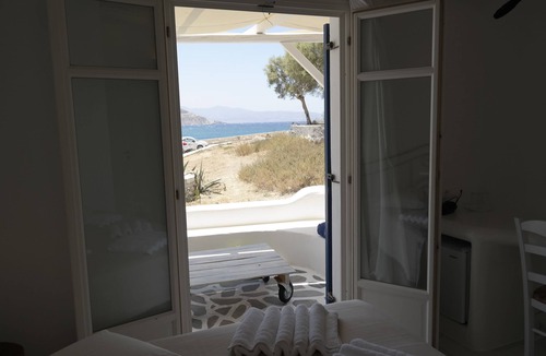 Old Town Naxos Hotel | Hotel Galini