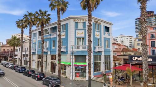 Durres Hotel | Hotel Giulia
