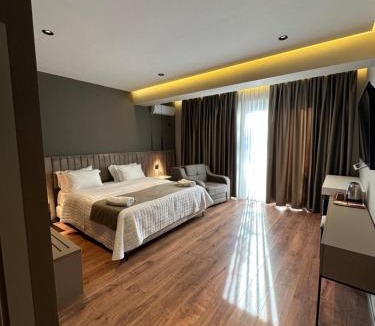 Kukes Hotel | Hotel Gjallica