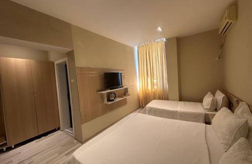 Kukes Hotel | Hotel Gjallica