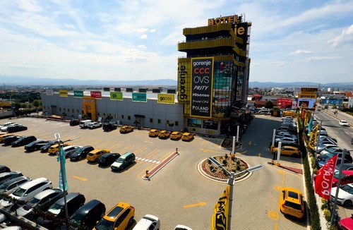 Çagllavicë Hotel | Hotel Gorenje