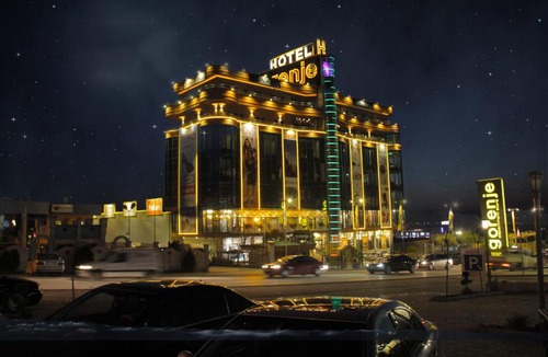 Çagllavicë Hotel | Hotel Gorenje