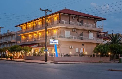 Nei Pori Hotel | Hotel Grekas