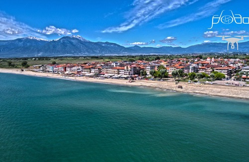 Olymbiaki Akti Hotel | Hotel Hermes