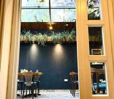 Blloku Hotel | Hotel Hermes T