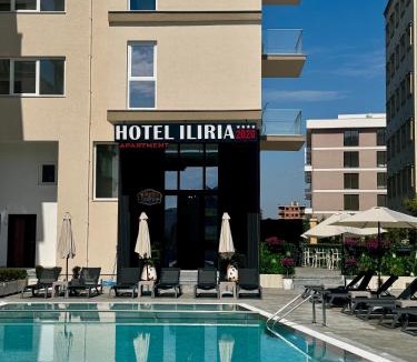 Golem Apartment | Hotel Iliria