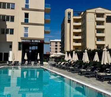 Golem Apartment | Hotel Iliria