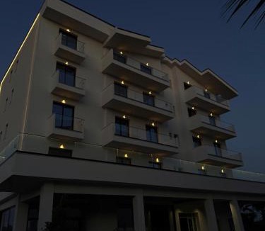 Spille Hotel | Hotel Imperial