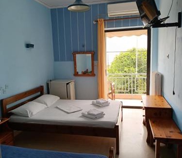 Katakolo Hotel | Hotel Ionio